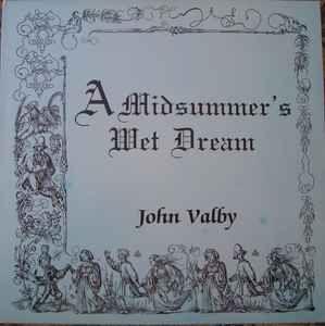 Portada de Álbum "A Midsummer's Wet Dream", de John Valby