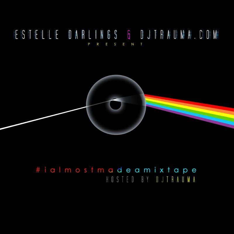 Capa do Álbum "I Almost Made a Mixtape", de Estelle