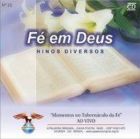 Portada de Álbum "Fé", de Emanuel Wesley