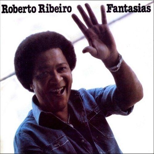 Capa do Álbum "Fantasias", de Roberto Ribeiro