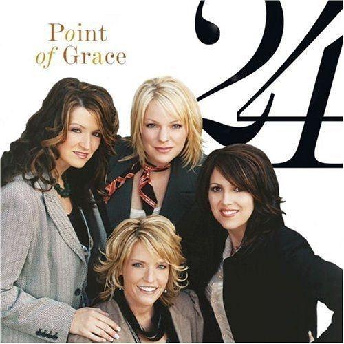 Portada de Álbum "24", de Point Of Grace