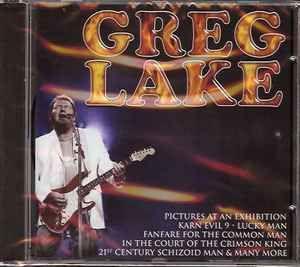Portada de Álbum "Greg Lake (2007)", de Greg Lake