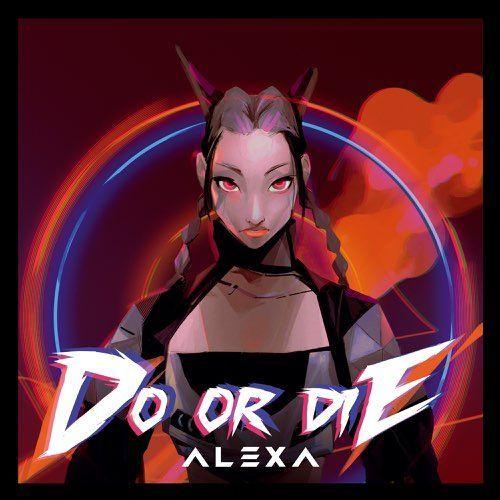 Capa do Álbum "Do or Die", de AleXa
