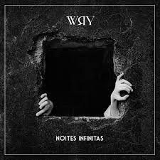 Capa do Álbum "Noites Infinitas", de Wry
