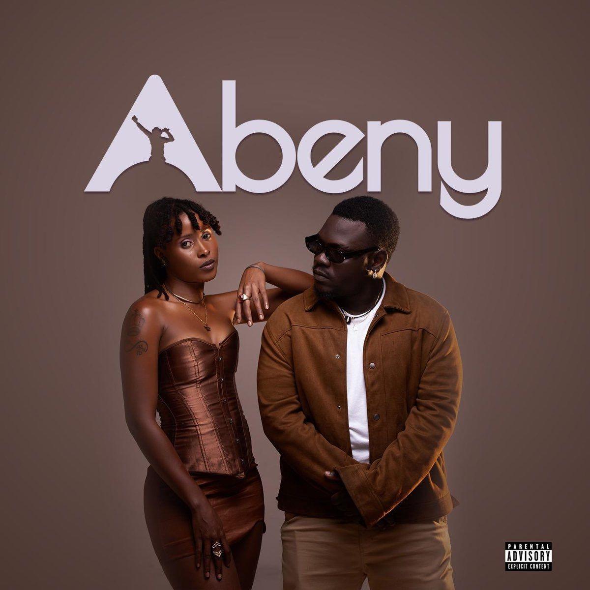 Capa do Single/EP "Controlau", de Abeny