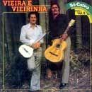 Portada de Álbum "Só Catira - Vol. 2", de Vieira e Vieirinha