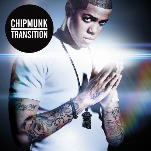 Portada de Álbum "Transition", de Chipmunk
