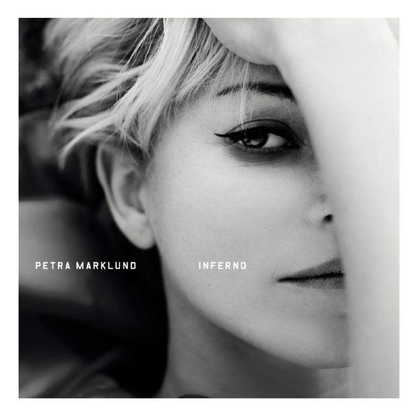 Portada de Álbum "Inferno", de Petra Marklund