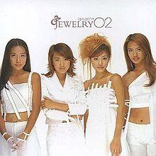 Capa do Álbum "Again '02", de Jewelry