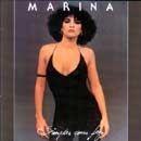 Album cover of "Simples Como Fogo" by Marina Lima
