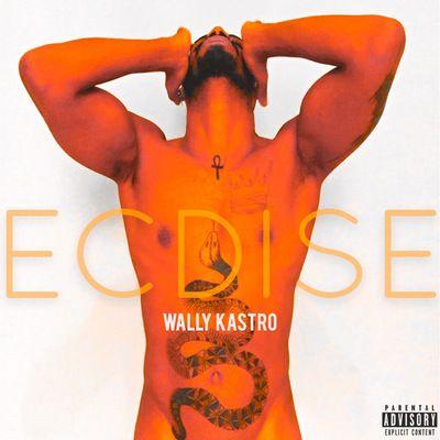 Portada de Álbum "Ecdise", de Wally Kastro