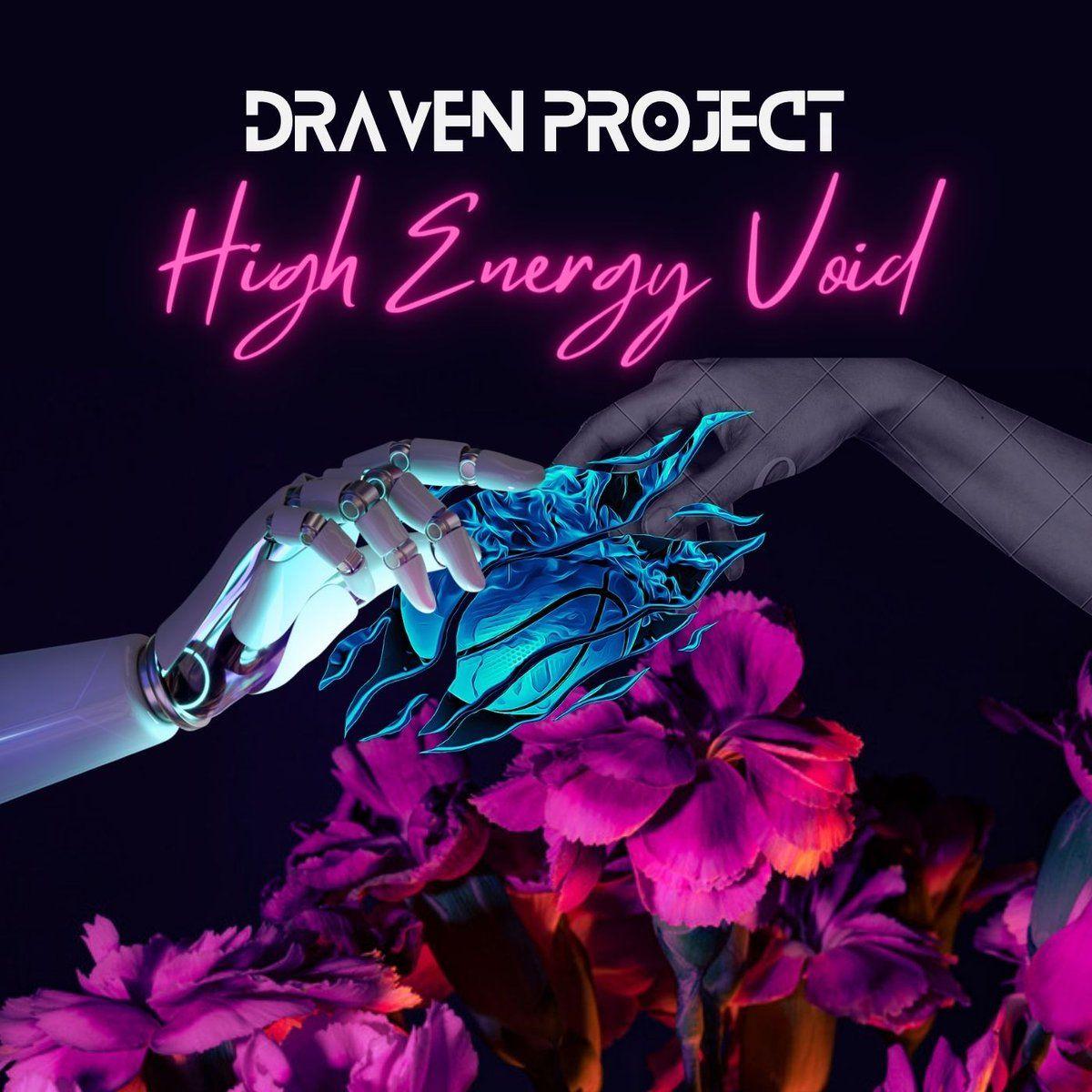 Portada de Álbum "High Energy Void", de Draven Project