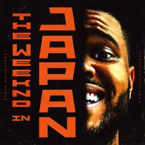 Portada del álbum "The Weeknd in Japan", de The Weeknd