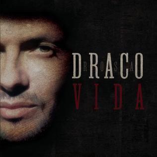Portada del álbum "Vida", de Draco Rosa