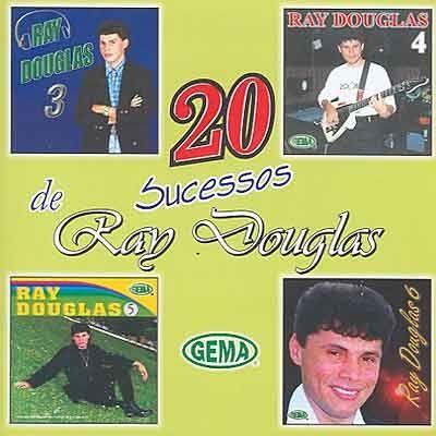 Portada de Álbum "20 Sucessos de Ray Douglas", de Ray Douglas