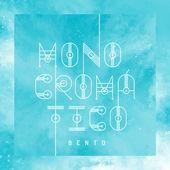 Portada de Álbum "Monocromático", de Bento