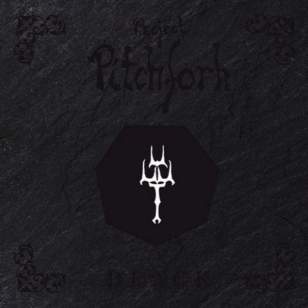 Portada de Álbum "Black", de Project Pitchfork