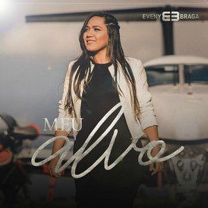 Capa do Single/EP "Meu Alvo", de Eveny Braga
