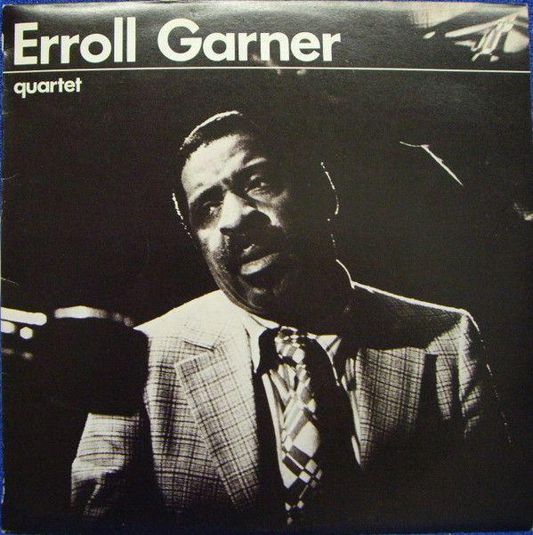 Capa do álbum "Quartet", de Erroll Garner