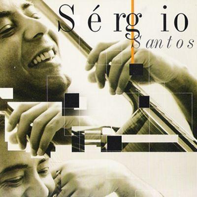 Portada de Álbum "Sérgio Santos ", de Sérgio Santos