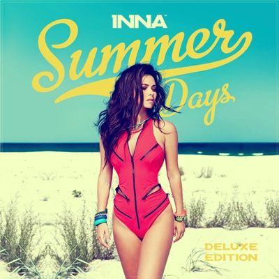 Capa do Álbum "Summer Days (Deluxe Edition)", de INNA
