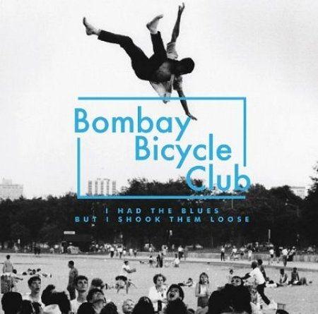 Portada de Álbum "I Had The Blues But I Shook Them Loose", de Bombay Bicycle Club