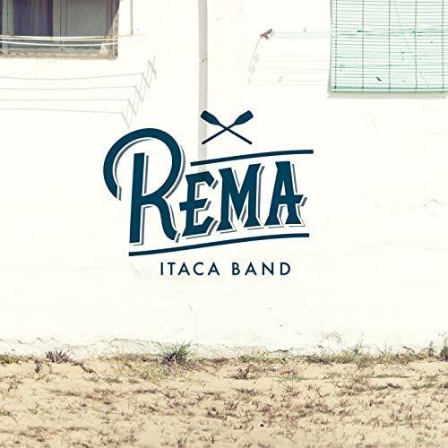 Capa do Álbum "Rema", de Itaca Band