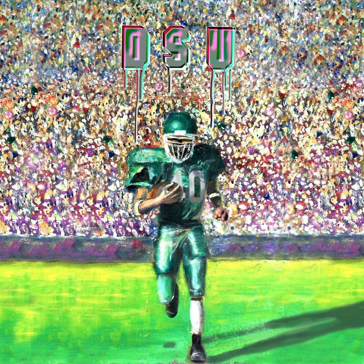 Capa do Álbum "DSU", de Alex G