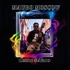 Portada de Álbum "Legionário", de Mauro Moscow