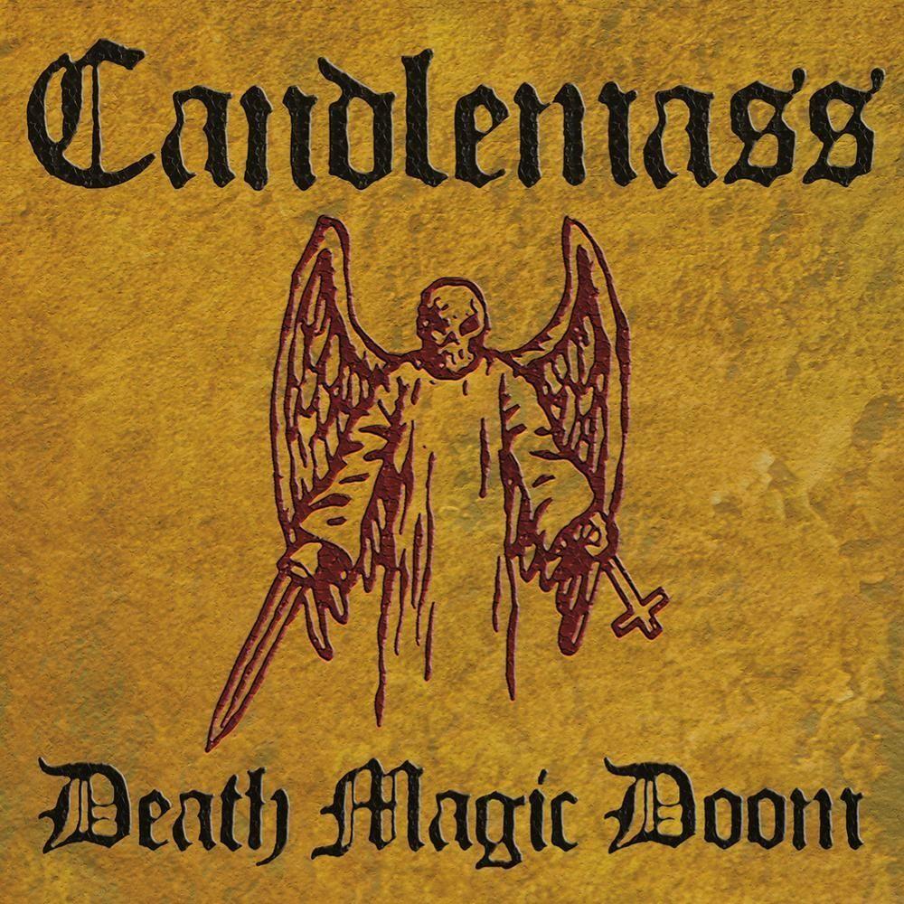 Portada de Álbum "Death Magic Doom", de Candlemass