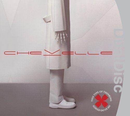 Capa do Álbum "This Type of Thinking (Could Do Us In) - DualDisc", de CheVelle