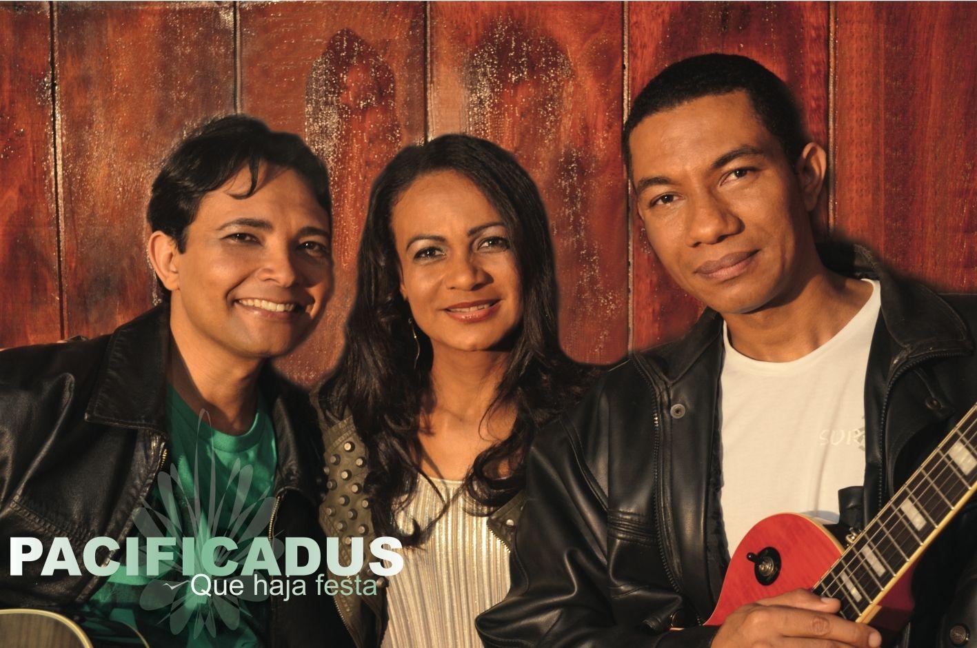 Capa do Álbum "Que Haja Festa", de Ministério Pacificadus