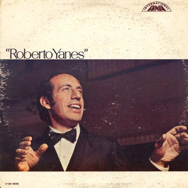 Capa do Álbum ""Roberto Yanes"", de Roberto Yanes