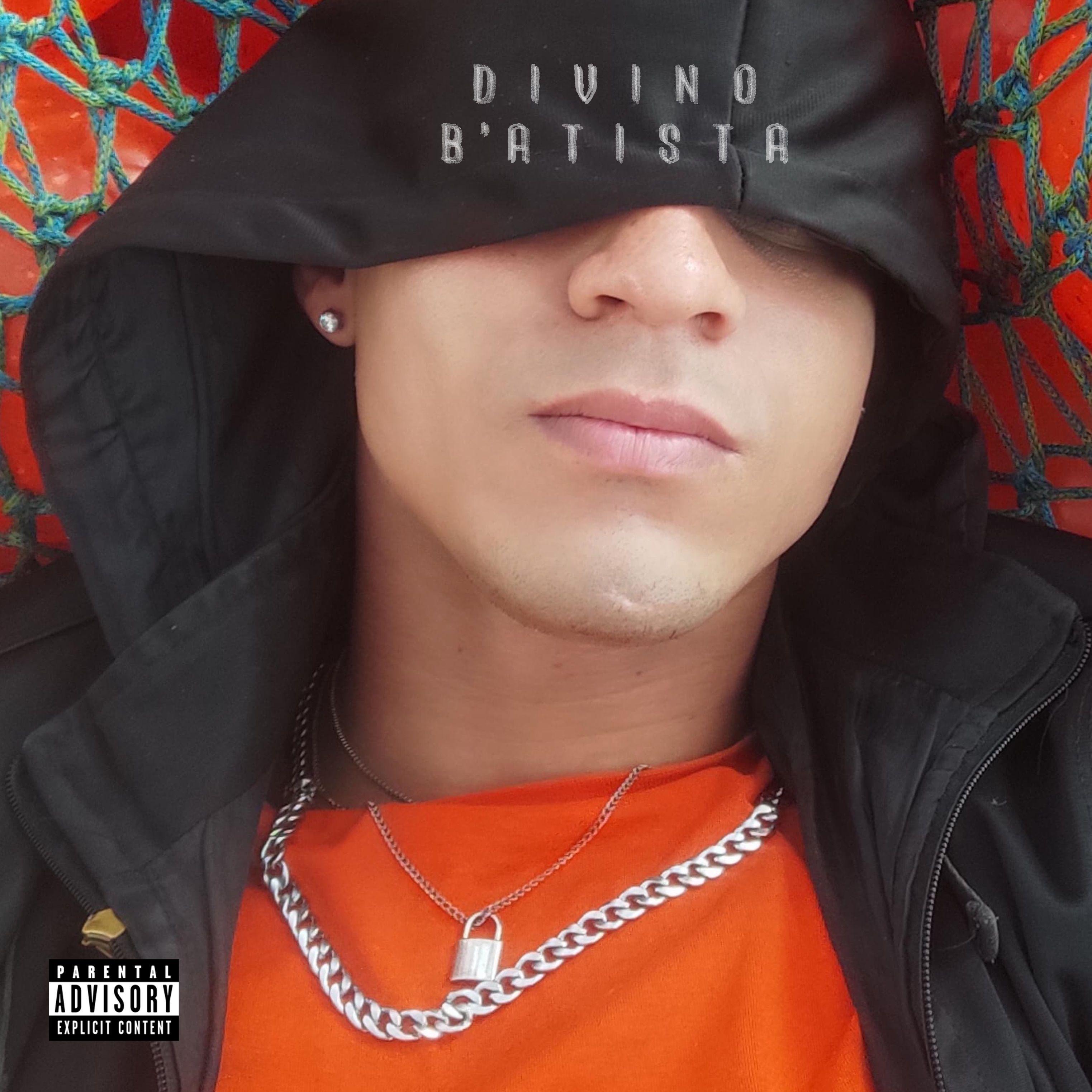 Capa do Álbum "Capítulos (Deluxe)", de Divino B'Atista