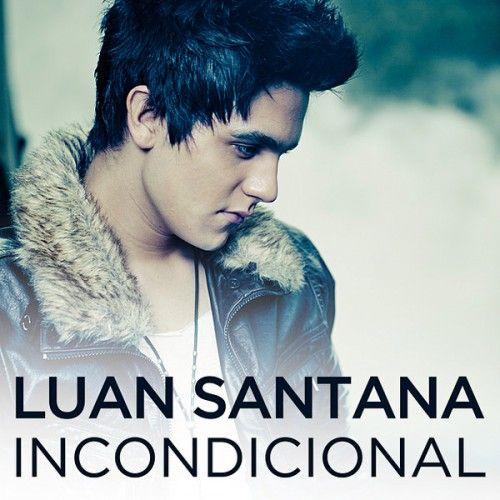 Album cover of "Incondicional" by Luan Santana