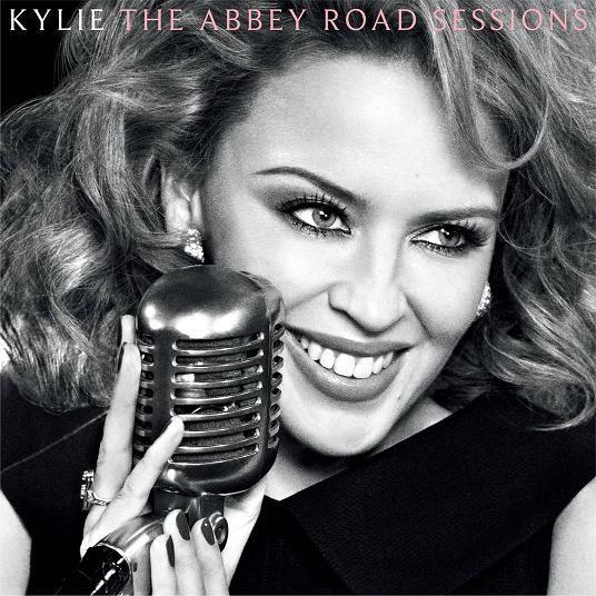 Portada de Álbum "The Abbey Road Sessions", de Kylie Minogue