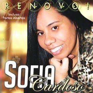 Portada del álbum "Renovo", de Sofia Cardoso