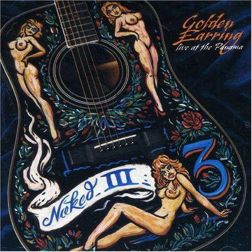 Capa do álbum "Naked III", de Golden Earring