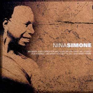 Portada de Álbum "The Best Of", de Nina Simone