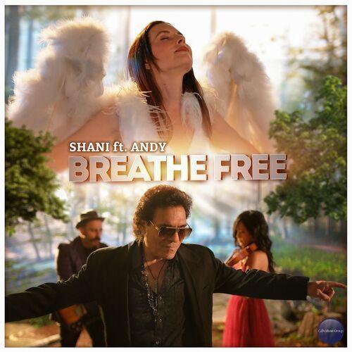 Portada del álbum "Breathe Free", de Shani Rigsbee