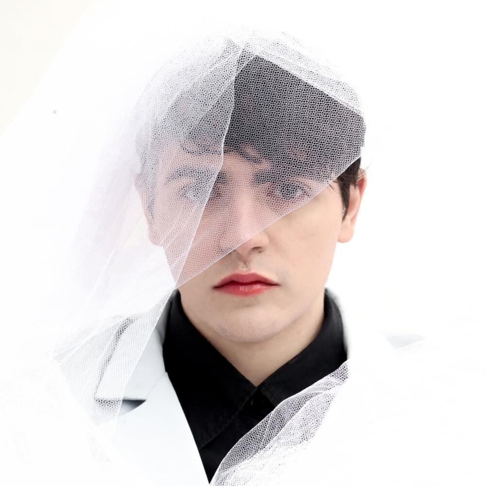 Capa do Single/EP "Cartas Para Valentim (Deluxe Edition)", de Daniel Monção