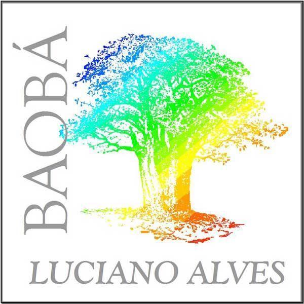 Portada de Álbum "Baobá", de Luciano Alves