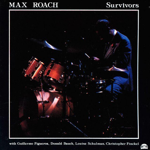 Capa do álbum "Survivors", de Max Roach