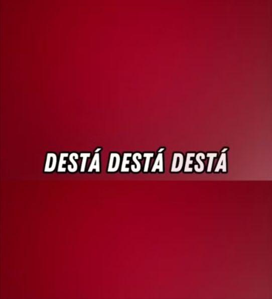 Portada de Sencillo/EP "Destá", de OROBOROS (BR)