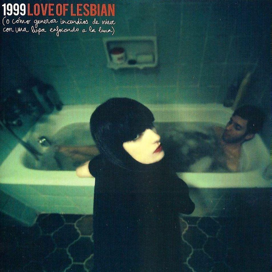 Portada de Álbum "1999 (O Cómo Generar Incendios de Nieve Con Una Lupa Enfocando a La Luna)", de Love of Lesbian
