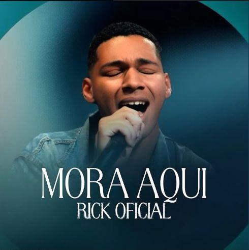 Capa do Single/EP "Mora Aqui (Studio Session)", de RickOficial