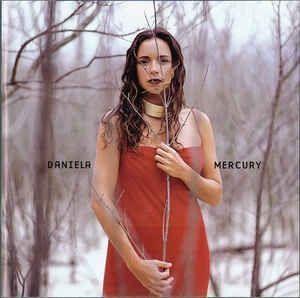 Portada del álbum "Sol da Liberdade", de Daniela Mercury