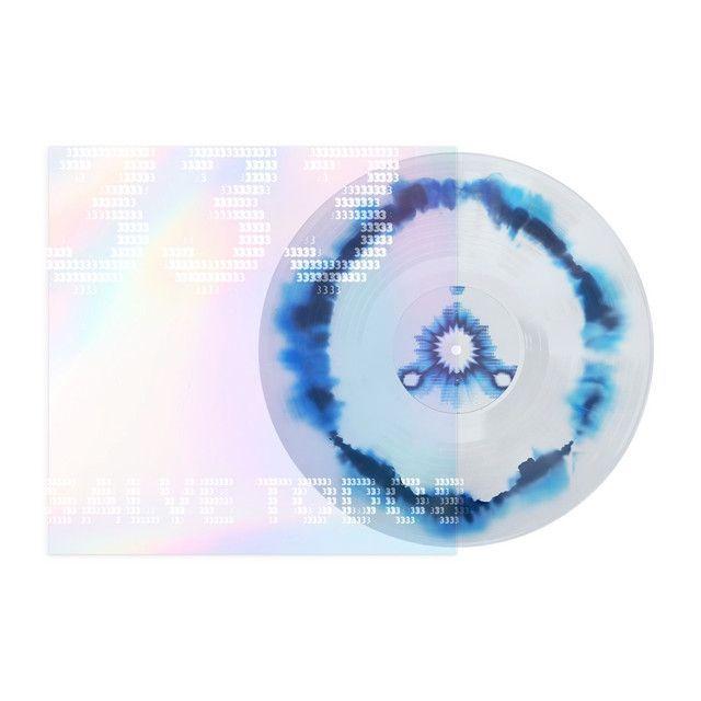 Portada de Álbum "333", de Matuê