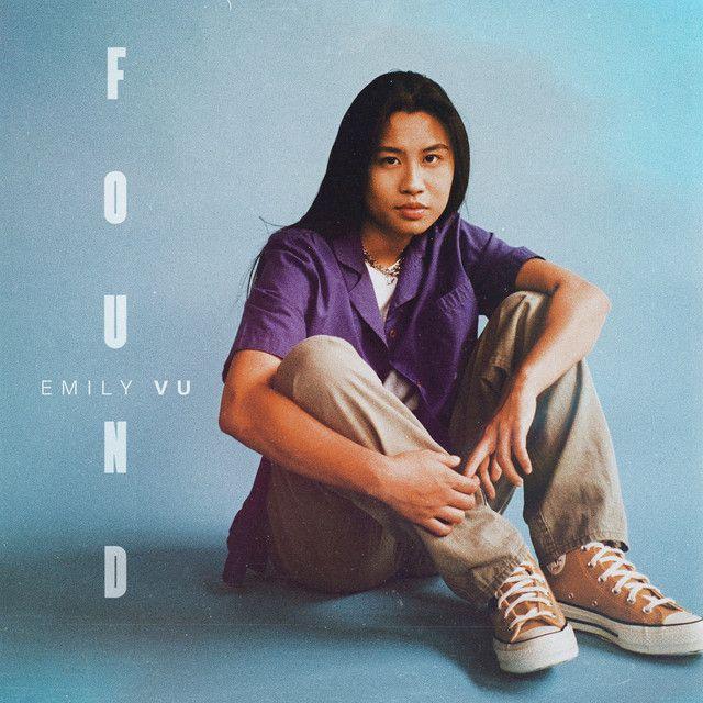 Capa do Álbum "Found", de Emily Vu
