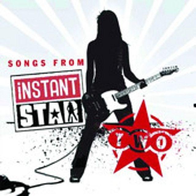 Portada de Álbum "Songs From Instant Star 2", de Alexz Johnson
